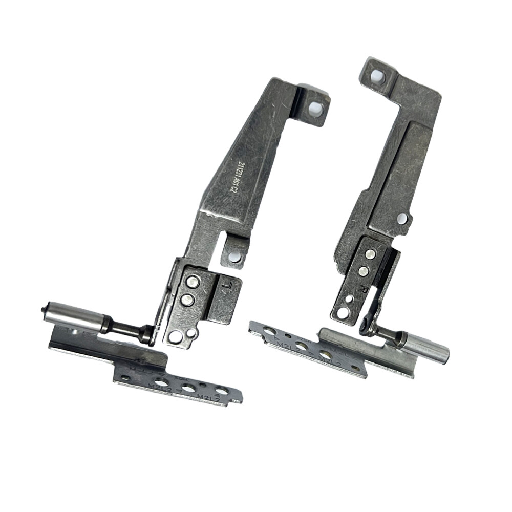 R。 Left & Right LCD Screen Hinge Bracket For Dell Inspiron 5310