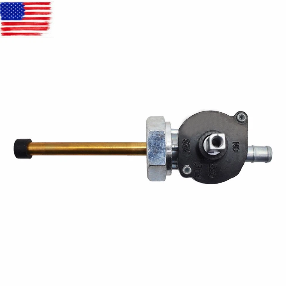 COLA DE COMBUSTIBLE PARA HONDA SHADOW SPIRIT SABLE ACE AERO 97-07 VT1100 16950-MAH-023 Foto 2 de 4