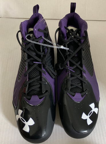 New Under Armour Team Spine Fierce MC 
