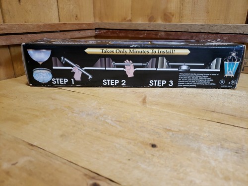New Premium Chandelier 83300 Electrical Safety Support System Brace, Reiker - Picture 10 of 12
