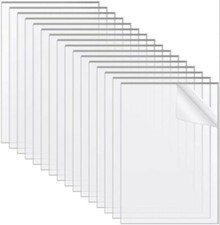 Clear Acrylic Perspex Sheet Cut To Size Plastic Panels Laser Material Polished