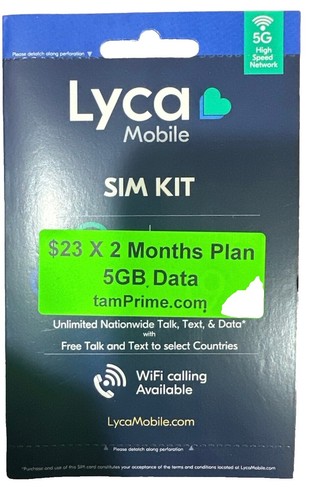 AT&T 5G TRIPLECUT SIM Card Kit (Pack Of 10) With SIM Key - Works With Any AT&T 5G/4G IPhone & Android Phone
