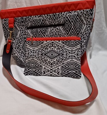 TOTEFUN: Aztec Print Custom Fashion Handbag