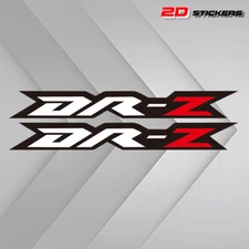 SUZUKI DRZ400 Swingarm Stickers Decals DRZ400S DRZ400E DRZ400SM Graphics kit