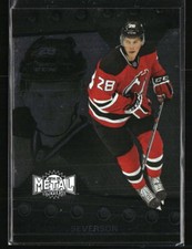Damon Severson 2014 Fleer Showcase #29  Hockey Card