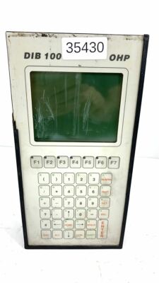 OTT Hartenstein DIB 100 OHP Operator Panel