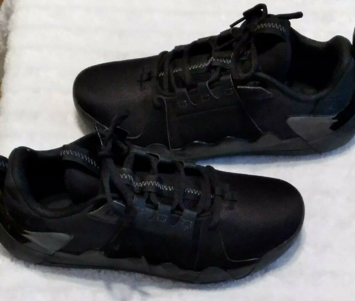 Jordan Zoom Zero Gravity Triple Black 