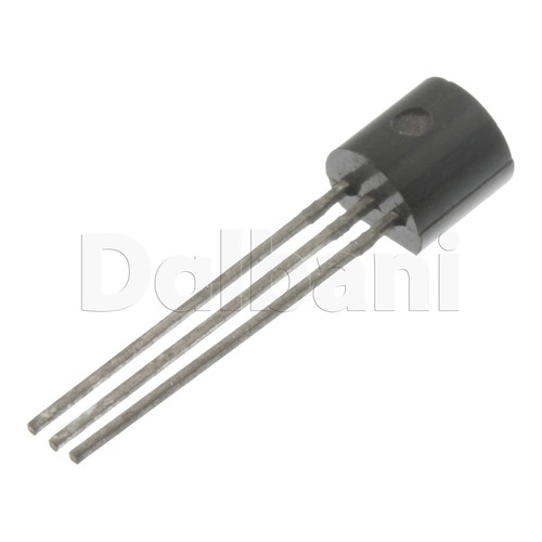 2SA1153L TO-92 Original NEC RF Small Signal Bipolar Transistor - Picture 2 of 3