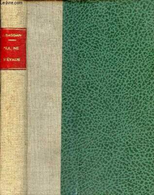 Niemand entkommt - Roman. - Bassan Jean - 1958