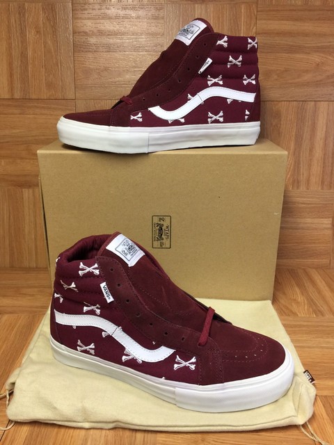 wtaps sk8 hi