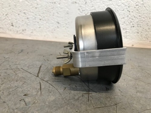 Budenberg Premium Range Dial Indicator Pressure Gauge 0-6000ib/in2 / 0-400kg/cm2 - Picture 4 of 8