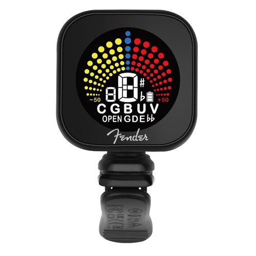 Fender Flash 2.0 | Rechargeable Guitar Tuner - Picture 3 of 6