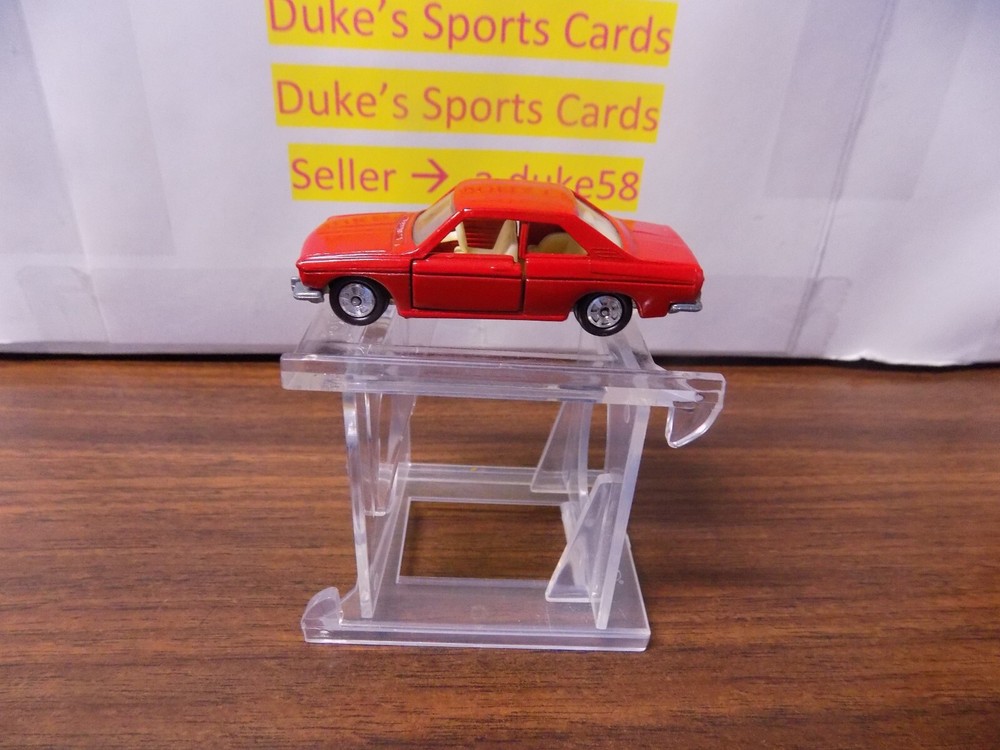 Tomica - 1974 Tomy - Japan - Nissan Bluebird SSS - Loose - Die Cast - L122