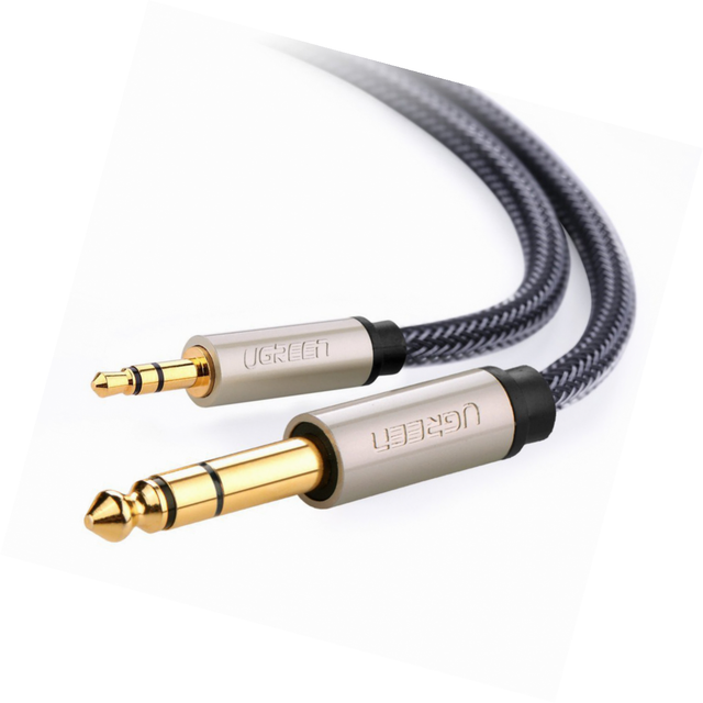 1 8 trs audio cable