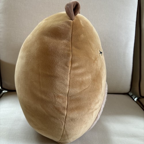 Squishmallows Original 16” Lijjian Brown Capybara' - Picture 4 of 4