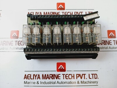 Trinity Touch TT-IMRB-08024D1S-C-RL 8 Kanal Relais Karte 039903246