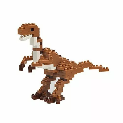 TICO Mini Blocks Velociraptor - Picture 1 of 1