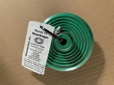 RONDO Mauerkragen RO 10 für Blitzschutz Rundleiter 8 + 10 mm