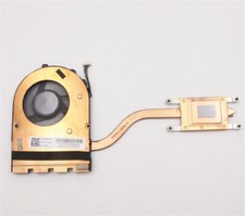 02DL824 NEW For Lenovo Thinkpad E490 E590 CPU Cooling Fan Heatsink UMA