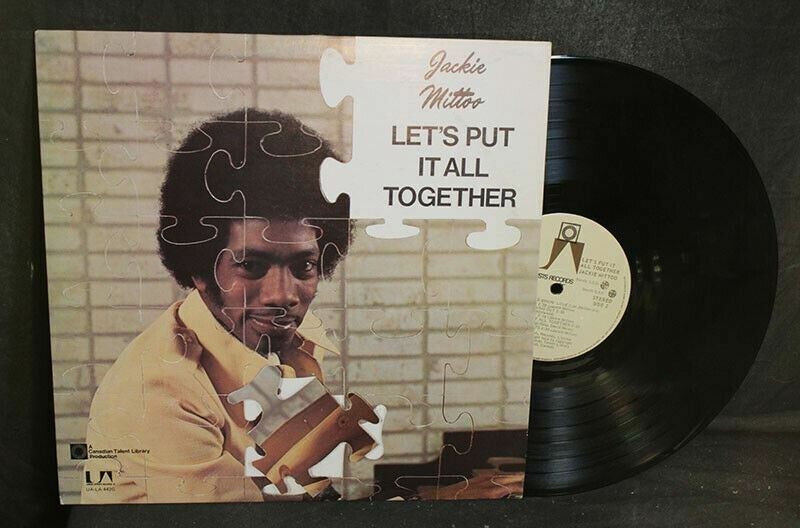 Jackie Mittoo - Let's Put It All Together LP | eBay