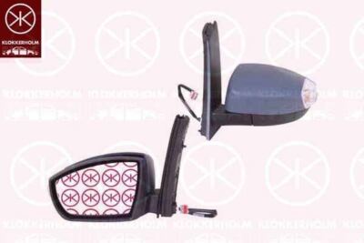 Right Door Mirror for Ford C-MAX 10-19 GRAND 10-19 1 736 161