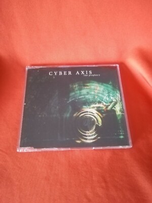 CYBER AXIS - The Prophecy Maxi-Single