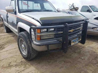 42 1994 Chevy Silverado Starter - Wiring Diagram Source Online