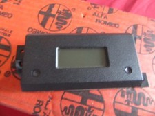 Original Alfa Romeo 33 1. Serie Uhr von Veglia NEU