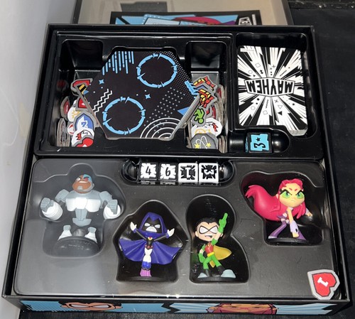 Teen Titans GO! Mayhem (Kickstarter) - Picture 2 of 4