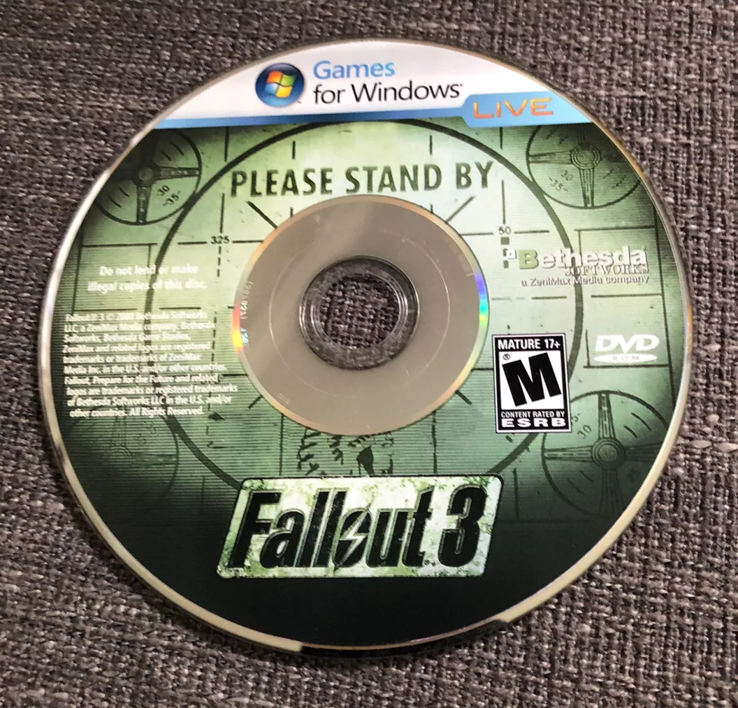 Fallout 3 ao melhor preço