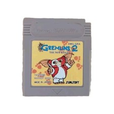 ebay® Auktion 335602064072 | Nintendo GameBoy Spiel - Gremlins 2: The New Batch JAP. Gebraucht. Thumbnail of ebay® auction 335602064072 | Nintendo GameBoy Spiel - Gremlins 2: The New Batch JAP. Gebraucht.