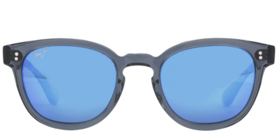 MAUI JIM CHEETAH 5 MJ 842-27G Grey Translucent Blue Hawall 