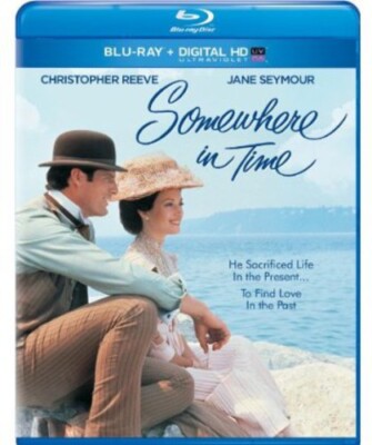 Somewhere in Time (Blu-ray) - - - - **DISC ONLY** (no case)