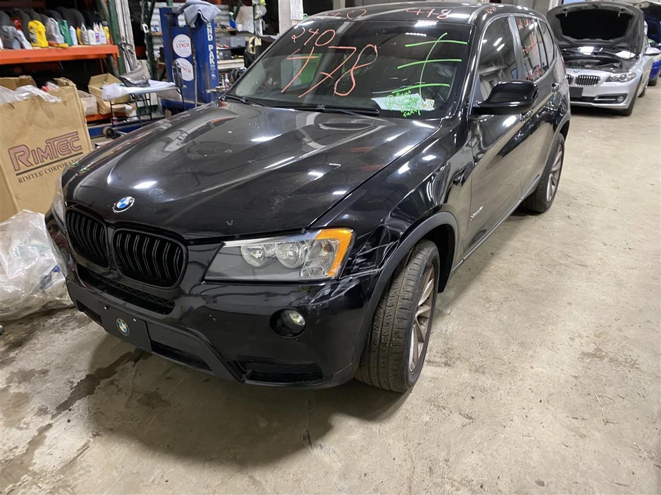 Used Fuel Injection Air Flow Meter fits: 2013 Bmw X3 Grade A - Imagem 4 de 4