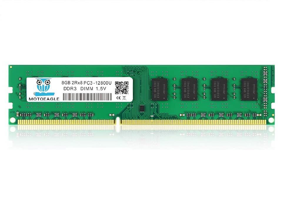 PC3-12800U(DDR3-1600)-8GB×4枚☆合計32GB/SanMax