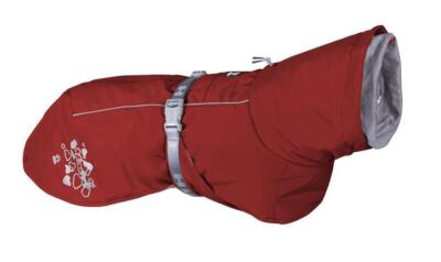 Hurtta Extreme Warmer V2 Hundemantel weinrot Wintermantel Hunde Mantel