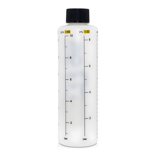 Oil measuring cup Maxtuned mixture measuring cup 2 stroke with MXT logo 250 ml - Picture 4 of 5