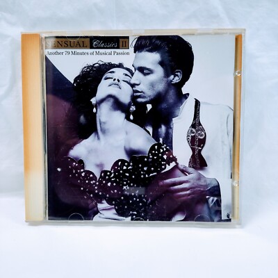 Sensual Classics II (CD 1993)