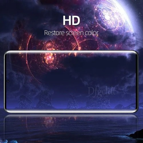 Full Coverage Soft Film For Samsung Galaxy S22 S23 S24 Ultra Screen Protector - 第 6/12 張圖片