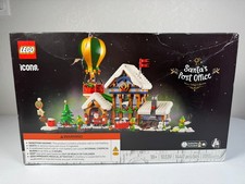 LEGO Icons: Santa's Post Office (10339) for sale online | eBay