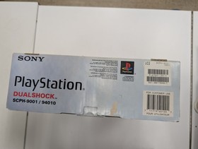 Sony PlayStation DualShock SCPH-9001 NTSC-U/C Console with Controller
