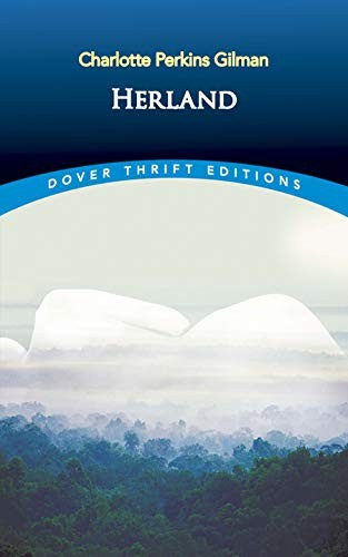 Herland by Charlotte Perkins Gilman (1998, Trade Paperback) - Image 2