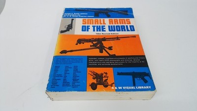 			Small Arms of the World, Smith, Walter H.B., A and W Visual Libra		