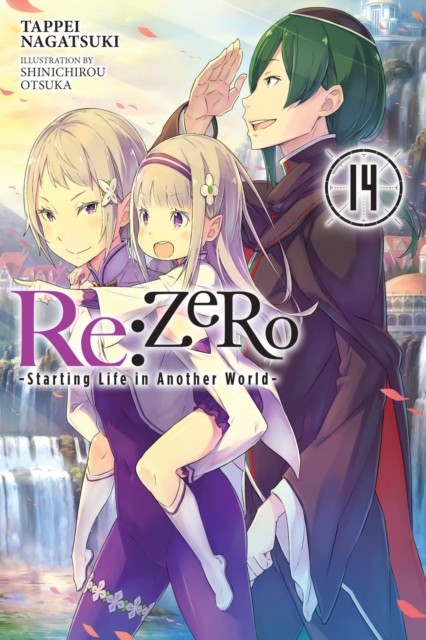 Re:ZERO -Starting Life in Another World-, Vol. 14 (light novel), - Image 6