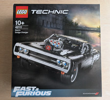 LEGO TECHNIC 42111 - DOM DODGE CHARGER - Neuf et scellé
