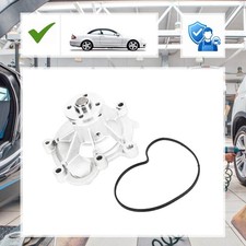 Wasserpumpe Thermotec f&uuml;r Mercedes-Benz Clk C209 200 Kompressor (209.342)