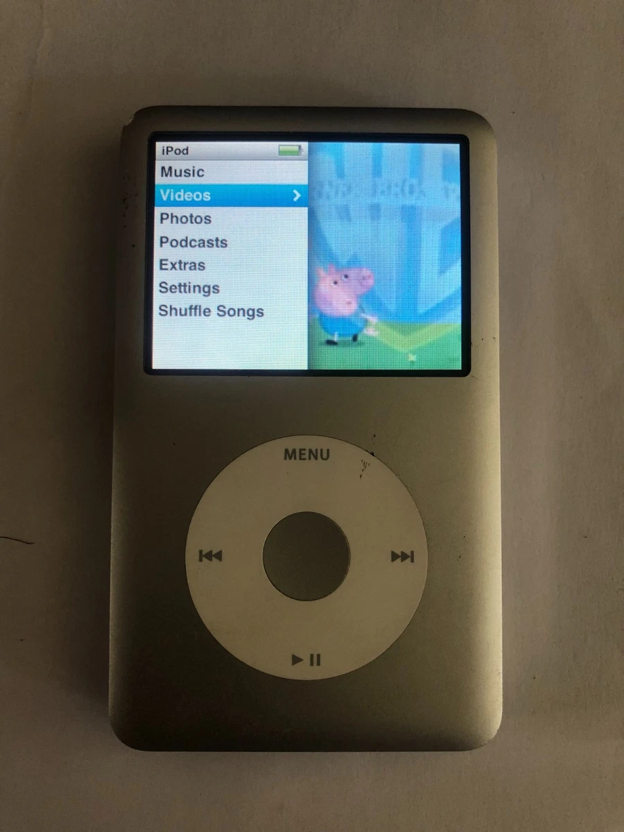 Apple iPod Classic 60-80GB MP3 Players for sale | eBay