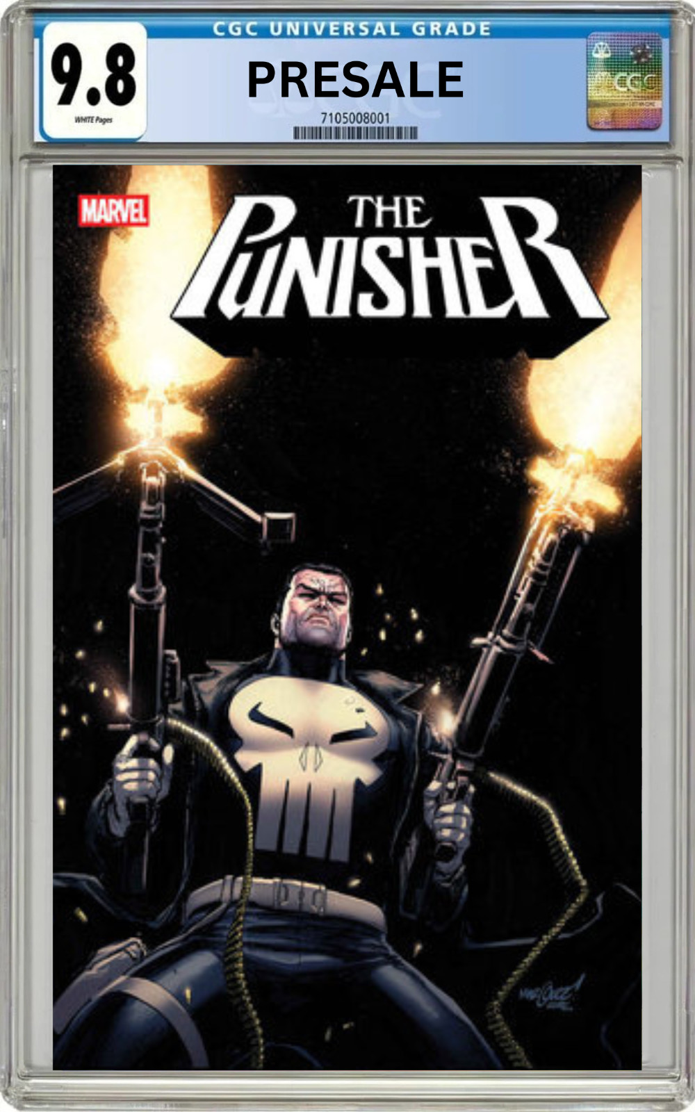 The Punisher #1 Value - GoCollect