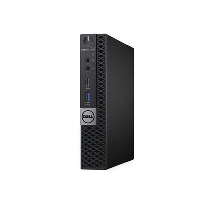 PC Dell Optiplex 7050 Micro Intel G4400T RAM 8GB SDD 240GB W11 Wifi