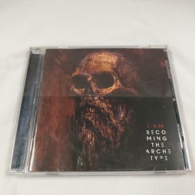 I Am - Becoming the Archetype (CD, 2012) Heavy Metal Rock Metalcore